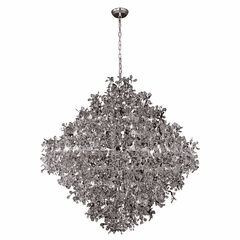 Maxim Comet 21-LT Pendant - Polished Chrome - 24209BCPC