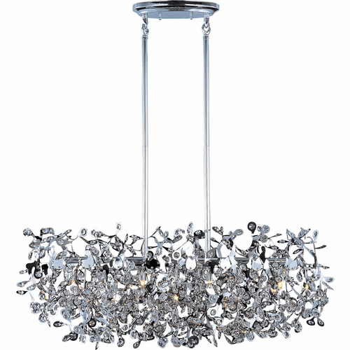 Maxim Comet 7-LT Pendant - Polished Chrome - 24206BCPC