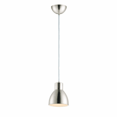 Maxim Cora 1-LT Mini Pendant - Satin Nickel - 11020SN