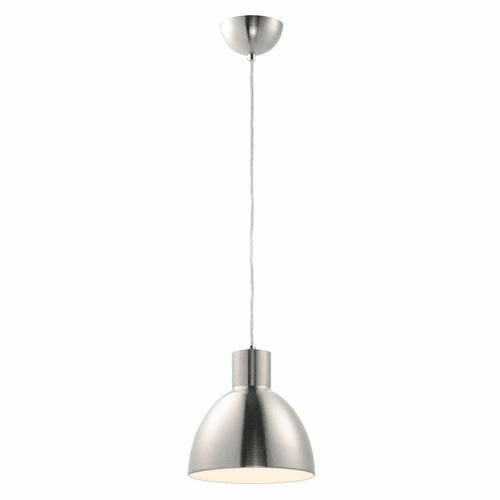 Maxim Cora 1-LT Pendant - Satin Nickel - 11022SN
