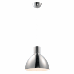 Maxim Cora 1-LT Pendant - Satin Nickel - 11024SN