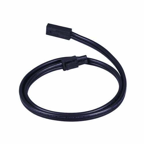 Maxim CounterMax MX-LD-AC LED 24" Connecting Cord - Black - 53887BK