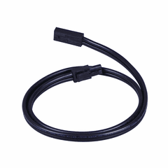 Maxim CounterMax MX-LD-AC LED 24" Connecting Cord - Black - 53887BK Maxim CounterMax MX-LD-AC LED 24" Connecting Cord - Black - 53887BK