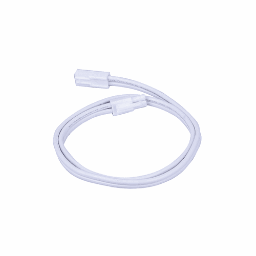 Maxim CounterMax MX-LD-AC LED 24" Connecting Cord - White - 53887WT