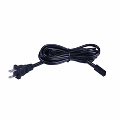 Maxim CounterMax MX-LD-AC LED Power Cord - Black - 53885BK Maxim CounterMax MX-LD-AC LED Power Cord - Black - 53885BK