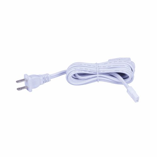 Maxim CounterMax MX-LD-AC LED Power Cord - White - 53885WT