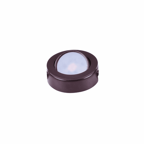 Maxim CounterMax MX-LD-AC LED Puck 3000K - Anodized Bronze - 53830BRZ