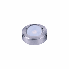 Maxim CounterMax MX-LD-AC LED Puck 3000K - Satin Nickel - 53830SN