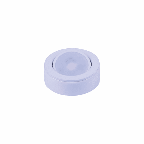 Maxim CounterMax MX-LD-AC LED Puck 3000K - White - 53830WT