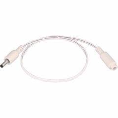 Maxim CounterMax MX-LD-D 12" Extension Cord - White - 53868WT