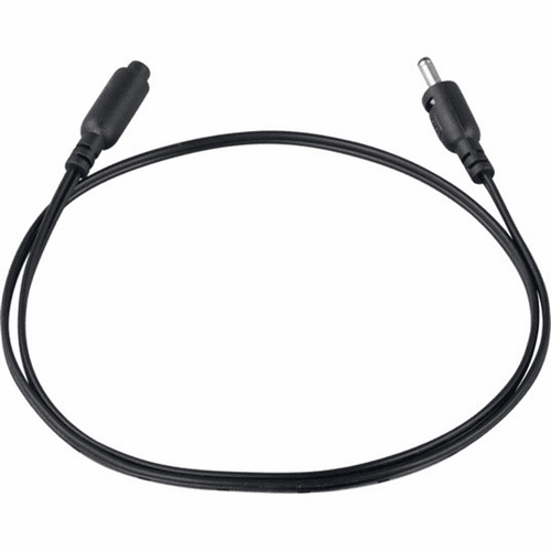 Maxim CounterMax MX-LD-D 24" Extension Cord - Black - 53869BK