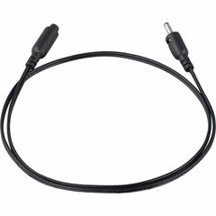 Maxim CounterMax MX-LD-D 24" Extension Cord - Black - 53869BK