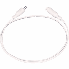 Maxim CounterMax MX-LD-D 24" Extension Cord - White - 53869WT