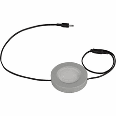 Maxim CounterMax MX-LD-D LED Disc - Brushed Aluminum - 53860AL Maxim CounterMax MX-LD-D LED Disc - Brushed Aluminum - 53860AL