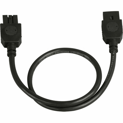 Maxim CounterMax MXInterLink4 18" Connector Cord - Black - 87877BK
