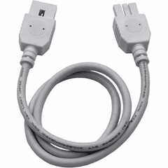 Maxim CounterMax MXInterLink4 24" Connector Cord - White - 87878WT Maxim CounterMax MXInterLink4 24" Connector Cord - White - 87878WT
