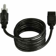 Maxim CounterMax MXInterLink4 72" Power Cord - Black - 87880BK Maxim CounterMax MXInterLink4 72" Power Cord - Black - 87880BK