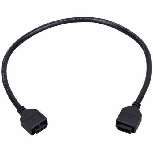 Maxim CounterMax MXInterLink5 18" Connecting Cord - Black - 89952BK