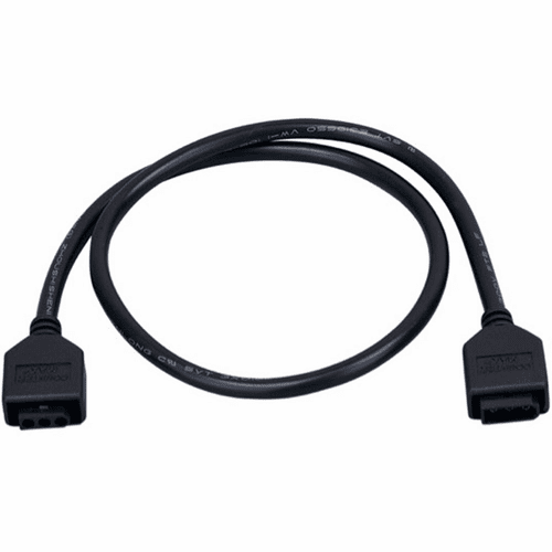 Maxim CounterMax MXInterLink5 24" Connecting Cord - Black - 89953BK
