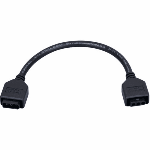Maxim CounterMax MXInterLink5 9" Connecting Cord - Black - 89951BK