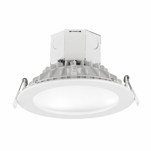 Maxim Cove 6" 1-Light LED Recessed Downlight 4000K - White - 57798WTWT