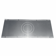 Maxim Cove New Construction Rough In Plate (6/Pk) - 57790