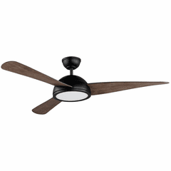 Maxim Cupola 52" LED 1-LT Ceiling Fan - Oil Rubbed Bronze - 88801OI Maxim Cupola 52" LED 1-LT Ceiling Fan - Oil Rubbed Bronze - 88801OI