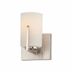 Maxim Dart 1-LT Wall Sconce - Satin Nickel - 21281SWSN Maxim Dart 1-LT Wall Sconce - Satin Nickel - 21281SWSN
