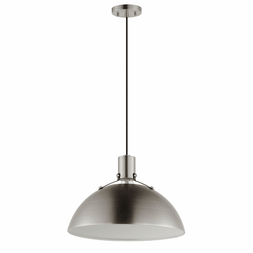 Maxim Dawn 20" Pendant - Satin Nickel - 12048SN