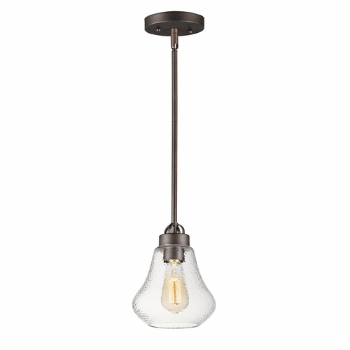 Maxim Dianne 1-LT Pendant - Oil Rubbed Bronze - 10091HMOI