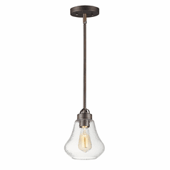 Maxim Dianne 1-LT Pendant - Oil Rubbed Bronze - 10091HMOI