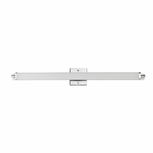 Maxim Director LED Bath Vanity Light - Polished Chrome - 53034WTPC