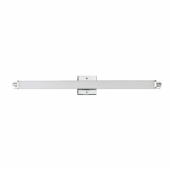 Maxim Director LED Bath Vanity Light - Polished Chrome - 53034WTPC