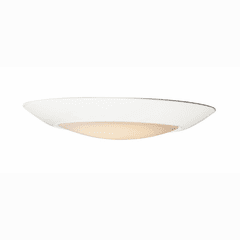 Maxim Diverse 7.5" LED 1-LT Flush Mount - White - 57643WTWT Maxim Diverse 7.5" LED 1-LT Flush Mount - White - 57643WTWT