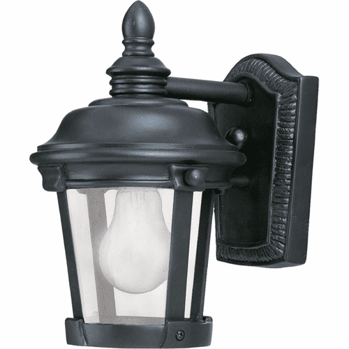Maxim Dover Cast 1-LT Outdoor Wall Lantern - Bronze - 3026CDBZ