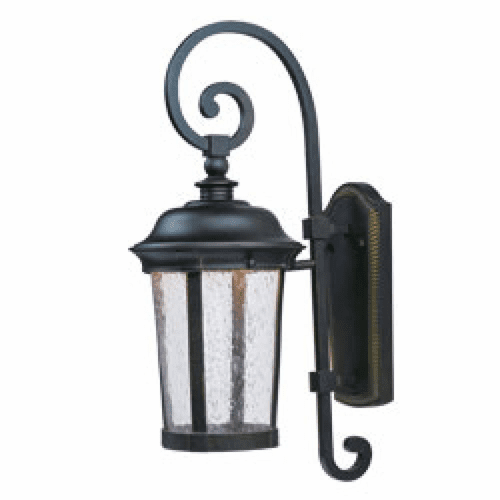 Maxim Dover LED Outdoor Wall Lantern - Bronze - 55023CDBZ
