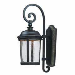 Maxim Dover LED Outdoor Wall Lantern - Bronze - 55024CDBZ