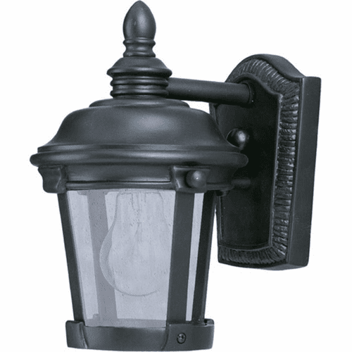 Maxim Dover VX 1-LT Outdoor Wall Lantern - Bronze - 40096CDBZ