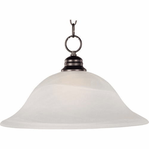 Maxim Essentials 1-LT Pendant - Oil Rubbed Bronze - 91076MROI