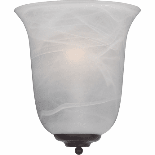 Maxim Essentials 1-LT Wall Sconce - Oil Rubbed Bronze - 20581MROI