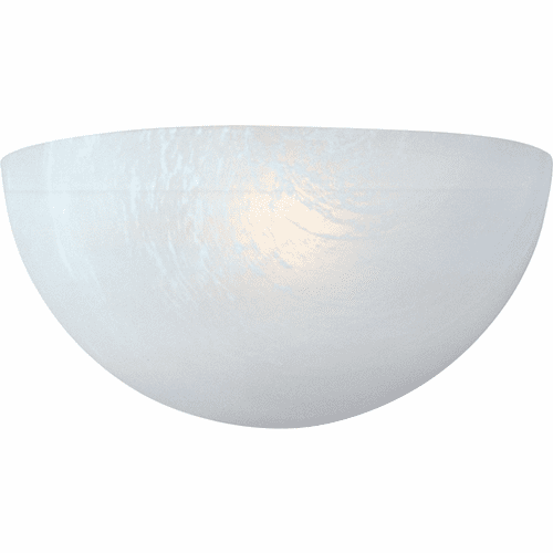 Maxim Essentials 1-LT Wall Sconce - White - 20585MRWT