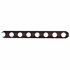 Maxim Essentials 8-LT Bath Vanity Light - Oil Rubbed Bronze - 7128OI