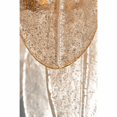 Maxim Glacier 3-Light Wall Sconce - White / Polished Chrome - 30732CLWTPC Maxim Glacier 3-Light Wall Sconce - White / Polished Chrome - 30732CLWTPC