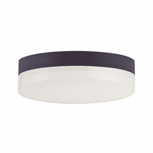 Maxim Illuminaire II 7" RD 15W LED Flush Mount 3000K Dim - Bronze - 57682CLFTBZ