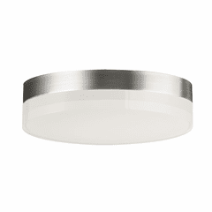 Maxim Illuminaire II 7" RD 15W LED Flush Mount Dim - Satin Nickel - 57682CLFTSN Maxim Illuminaire II 7" RD 15W LED Flush Mount Dim - Satin Nickel - 57682CLFTSN