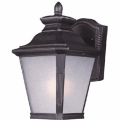 Maxim Knoxville LED Outdoor Wall Lantern - Bronze - 51123FSBZ