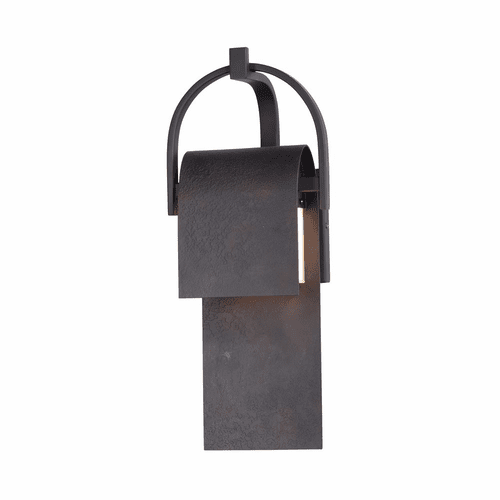 Maxim Laredo LED Outdoor Wall Mount - Rustic Forge - 55594RF