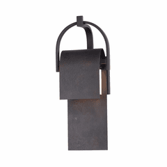 Maxim Laredo LED Outdoor Wall Mount - Rustic Forge - 55594RF