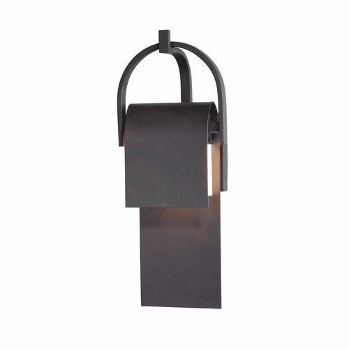 Maxim Laredo LED Outdoor Wall Mount - Rustic Forge - 55595RF