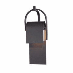 Maxim Laredo LED Outdoor Wall Mount - Rustic Forge - 55595RF